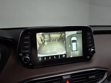 2019 Hyundai Santa Fe с пробегом 105 909 км
