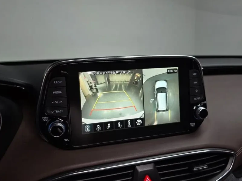 2019 Hyundai Santa Fe с пробегом 105 909 км