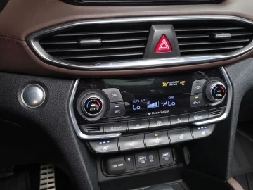 2019 Hyundai Santa Fe с пробегом 105 909 км