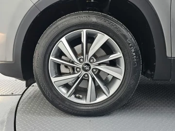 2018 Hyundai Santa Fe с пробегом 132 456 км