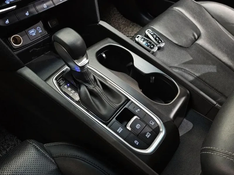 2018 Hyundai Santa Fe с пробегом 132 456 км