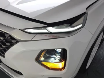 2019 Hyundai Santa Fe с пробегом 105 909 км