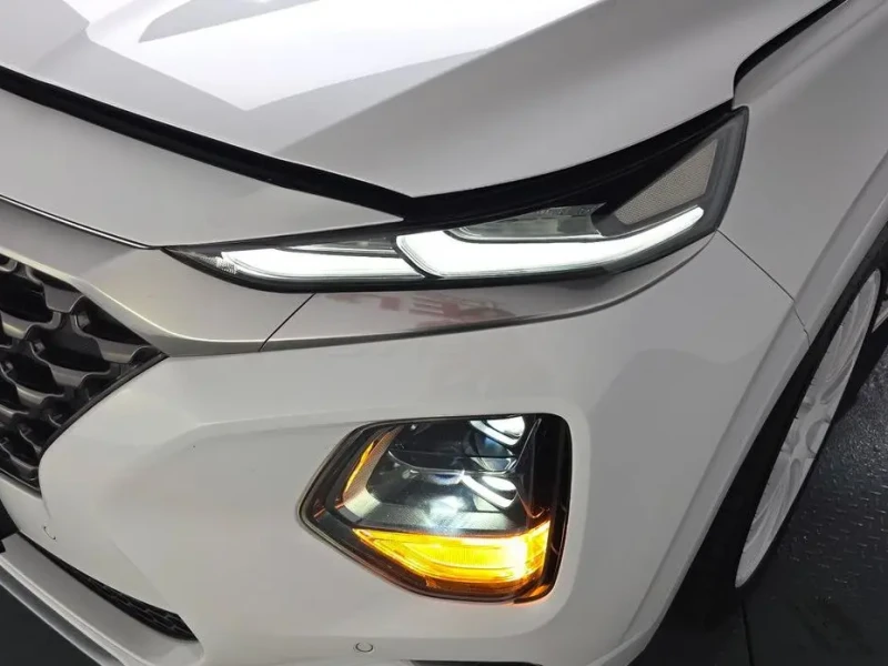 2019 Hyundai Santa Fe с пробегом 105 909 км