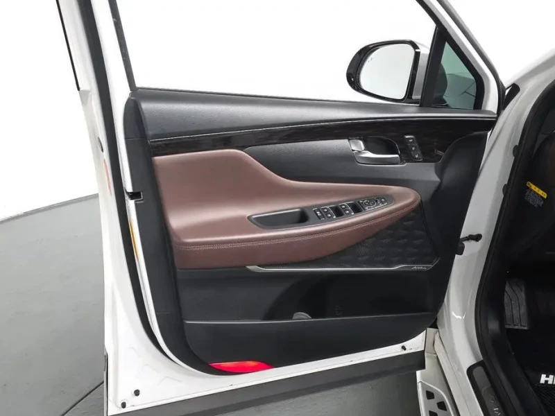 2019 Hyundai Santa Fe с пробегом 105 909 км