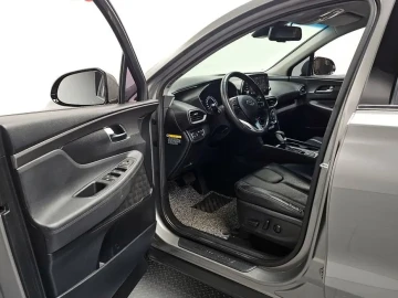 2018 Hyundai Santa Fe с пробегом 132 456 км