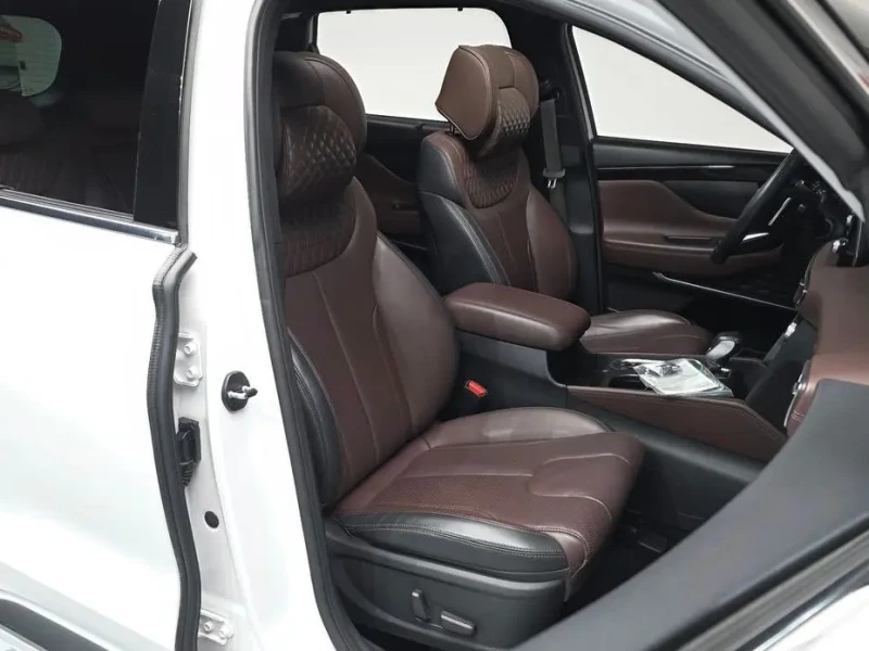 2019 Hyundai Santa Fe с пробегом 105 909 км
