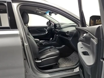 2018 Hyundai Santa Fe с пробегом 132 456 км