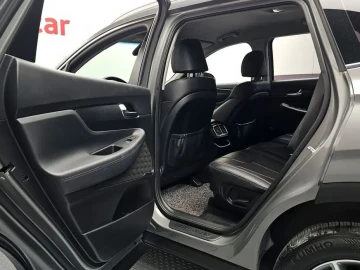 2018 Hyundai Santa Fe с пробегом 132 456 км