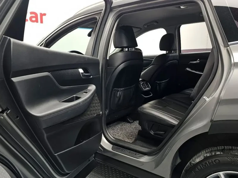 2018 Hyundai Santa Fe с пробегом 132 456 км