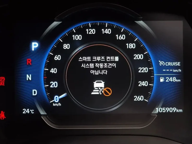 2019 Hyundai Santa Fe с пробегом 105 909 км