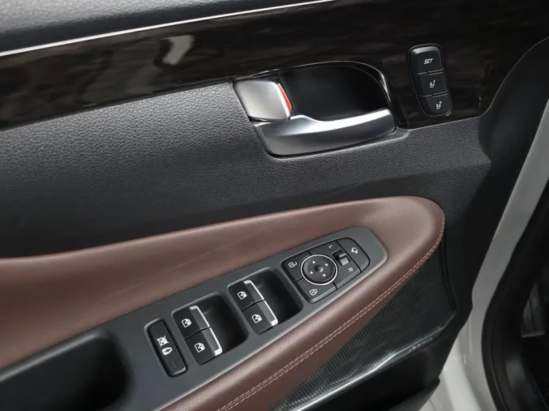 2019 Hyundai Santa Fe с пробегом 105 909 км