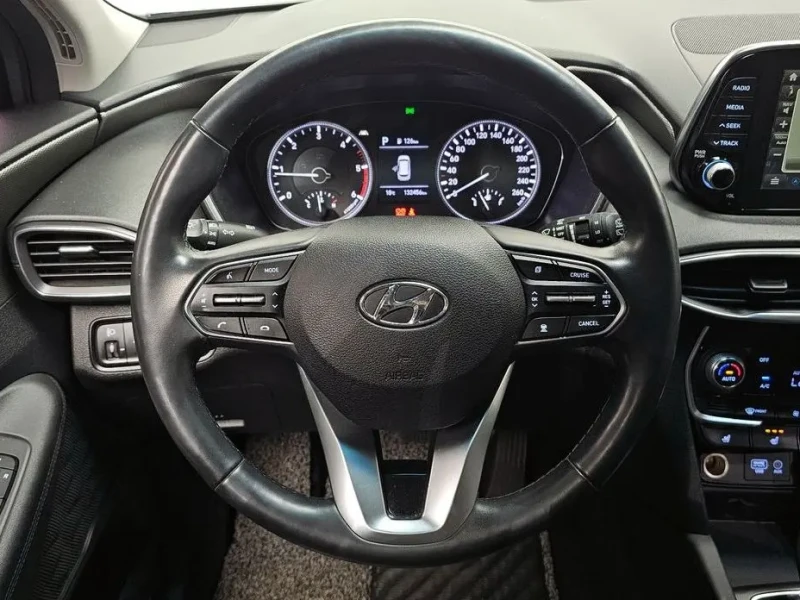 2018 Hyundai Santa Fe с пробегом 132 456 км