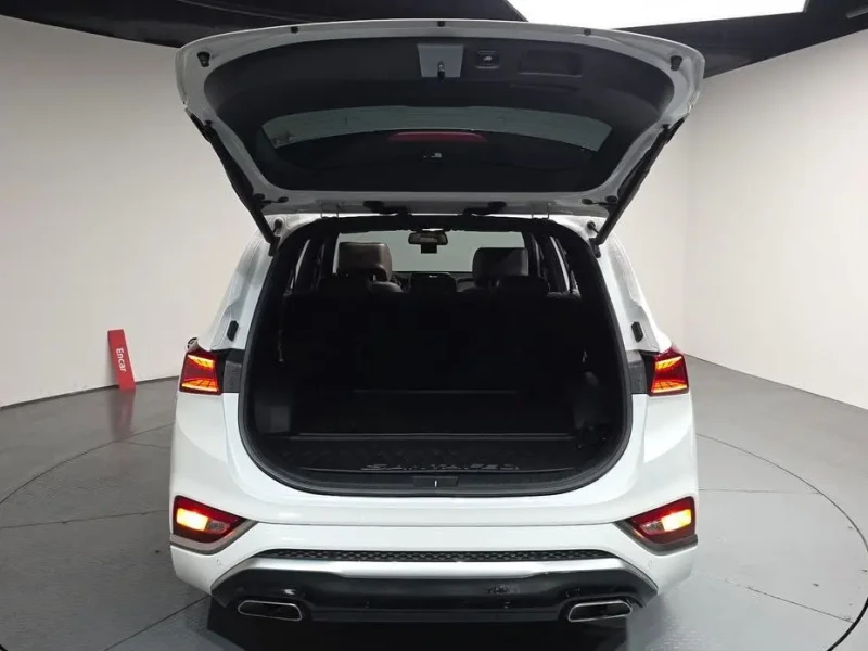 2019 Hyundai Santa Fe с пробегом 105 909 км