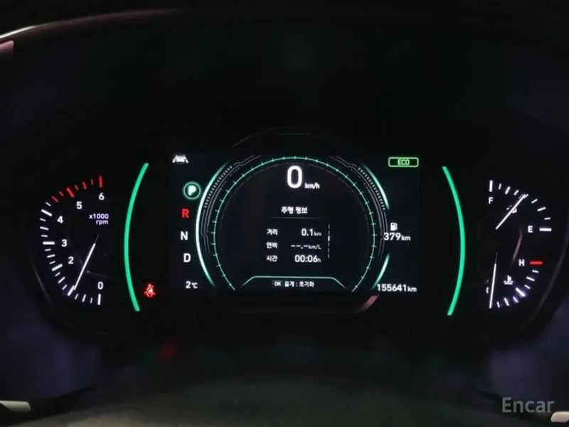 2019 Hyundai Santa Fe с пробегом 155 633 км