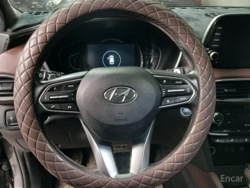 2019 Hyundai Santa Fe с пробегом 155 633 км