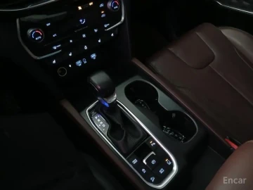 2019 Hyundai Santa Fe с пробегом 155 633 км