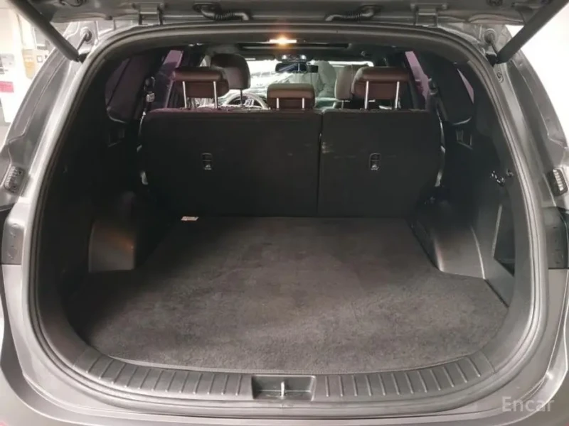 2019 Hyundai Santa Fe с пробегом 155 633 км