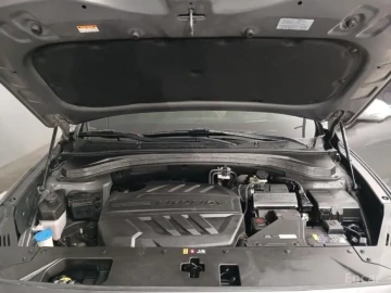 2019 Hyundai Santa Fe с пробегом 155 633 км