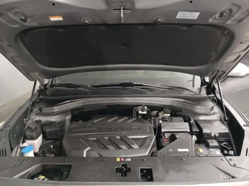 2019 Hyundai Santa Fe с пробегом 155 633 км