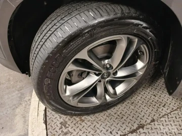 2019 Hyundai Santa Fe с пробегом 155 633 км