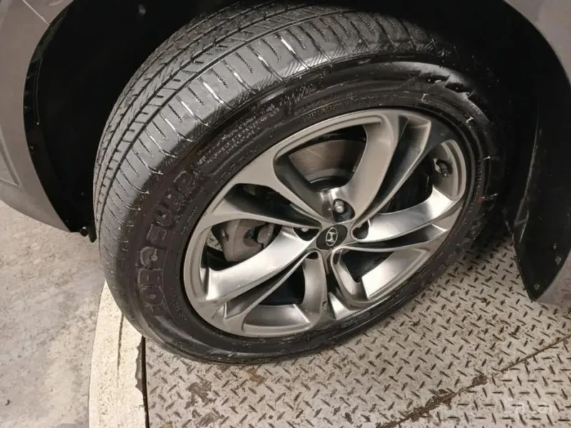 2019 Hyundai Santa Fe с пробегом 155 633 км