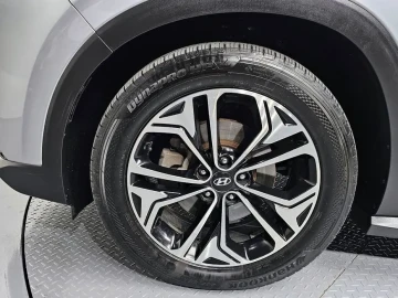 2018 Hyundai Santa Fe с пробегом 125 112 км