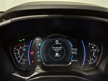 2018 Hyundai Santa Fe с пробегом 125 112 км