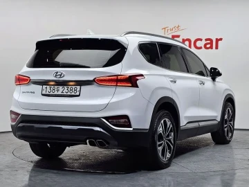 2020 Hyundai Santa Fe с пробегом 82 326 км