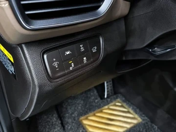 2018 Hyundai Santa Fe с пробегом 125 112 км