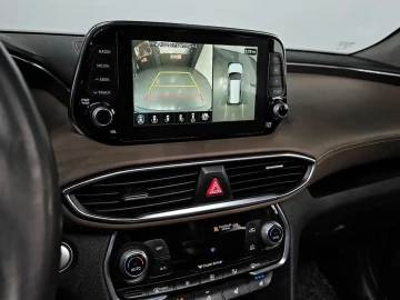 2018 Hyundai Santa Fe с пробегом 125 112 км