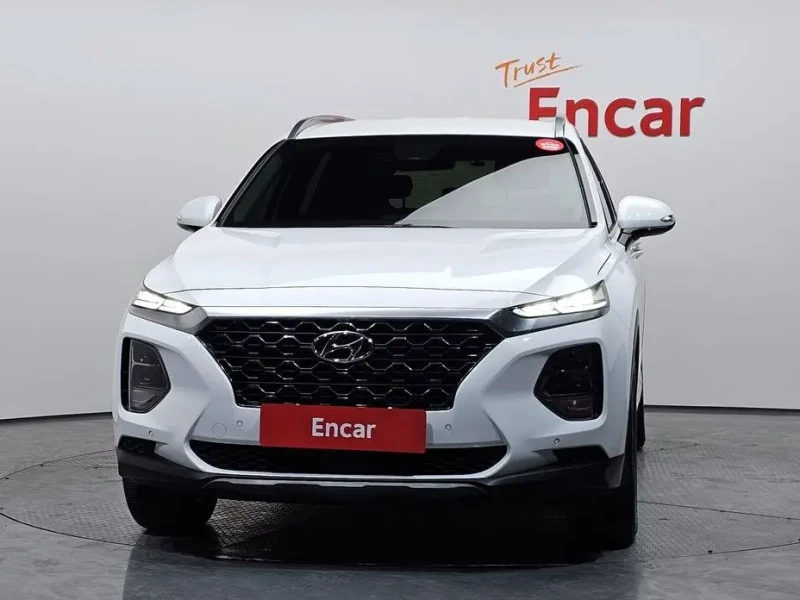 2020 Hyundai Santa Fe с пробегом 82 326 км