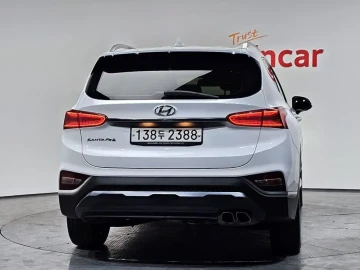 2020 Hyundai Santa Fe с пробегом 82 326 км