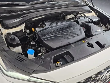 2020 Hyundai Santa Fe с пробегом 82 326 км