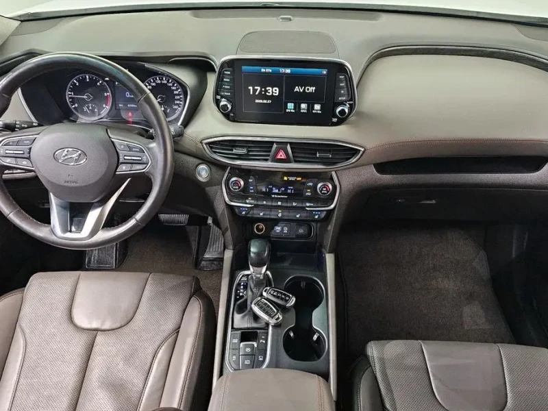 2020 Hyundai Santa Fe с пробегом 82 326 км