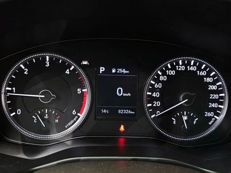 2020 Hyundai Santa Fe с пробегом 82 326 км