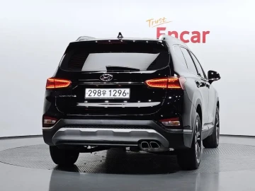 2019 Hyundai Santa Fe с пробегом 46 983 км