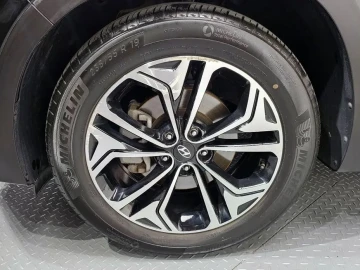 2019 Hyundai Santa Fe с пробегом 46 983 км