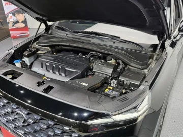 2019 Hyundai Santa Fe с пробегом 46 983 км