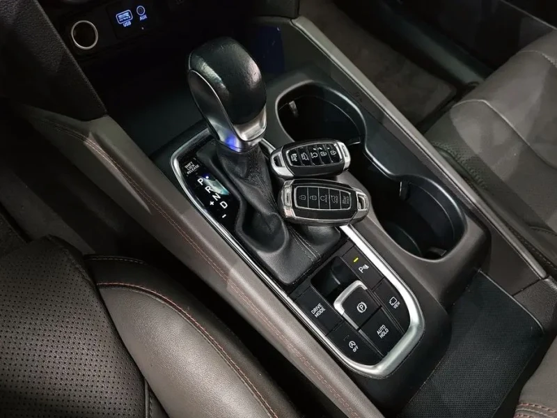 2020 Hyundai Santa Fe с пробегом 82 326 км