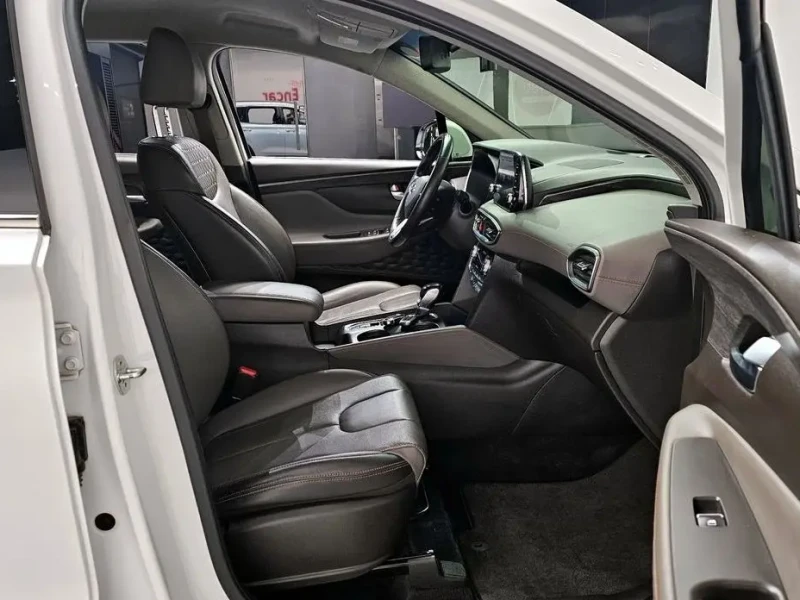 2020 Hyundai Santa Fe с пробегом 82 326 км