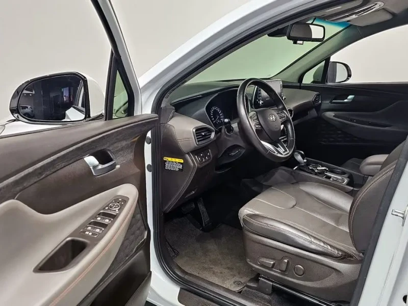 2020 Hyundai Santa Fe с пробегом 82 326 км