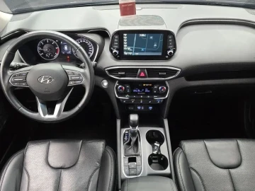 2019 Hyundai Santa Fe с пробегом 46 983 км