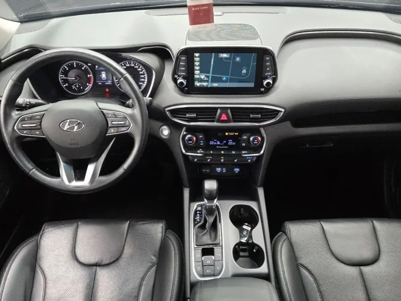 2019 Hyundai Santa Fe с пробегом 46 983 км