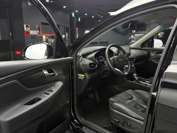 2019 Hyundai Santa Fe с пробегом 46 983 км
