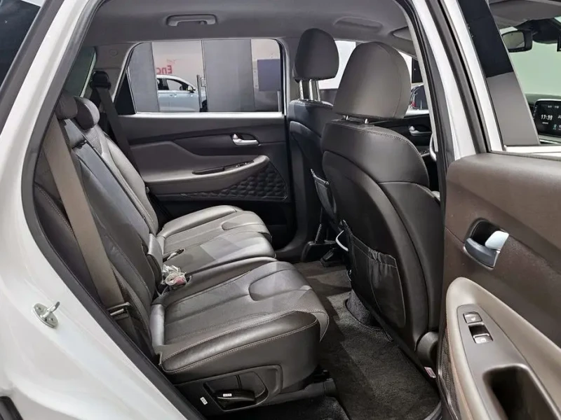 2020 Hyundai Santa Fe с пробегом 82 326 км