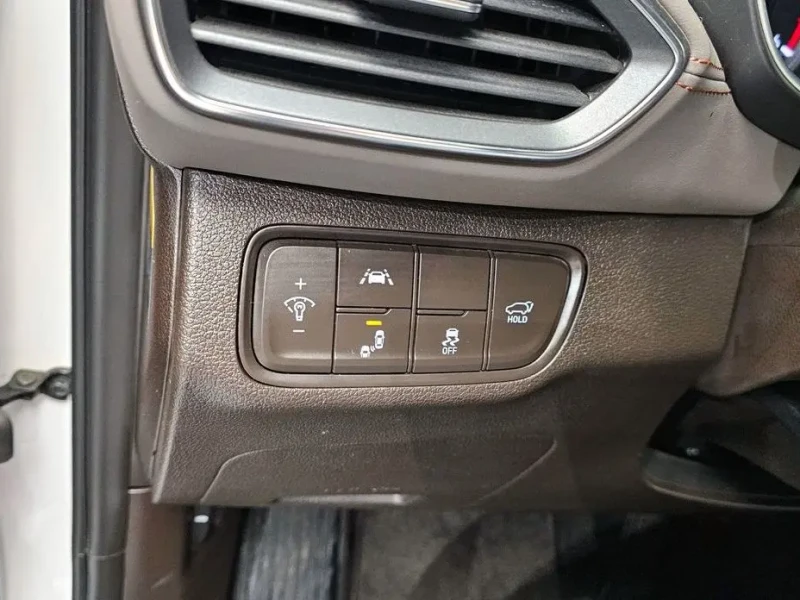 2020 Hyundai Santa Fe с пробегом 82 326 км