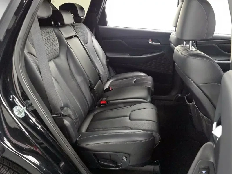 2019 Hyundai Santa Fe с пробегом 46 983 км