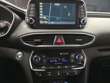 2019 Hyundai Santa Fe с пробегом 46 983 км