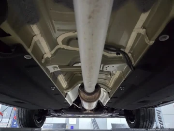 2019 Hyundai Santa Fe с пробегом 46 983 км
