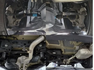2019 Hyundai Santa Fe с пробегом 46 983 км
